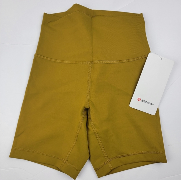 Lululemon Wunder Train High-Rise Short 6" - Picture 5 of 8